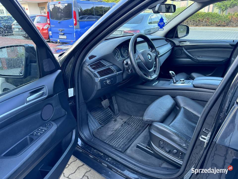 Bmw x5 e70 30 Diesel Xdrive mazowieckie