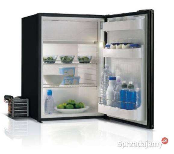 Lodówka Vitrifrigo Marine 95L 1224V jacht Pisz