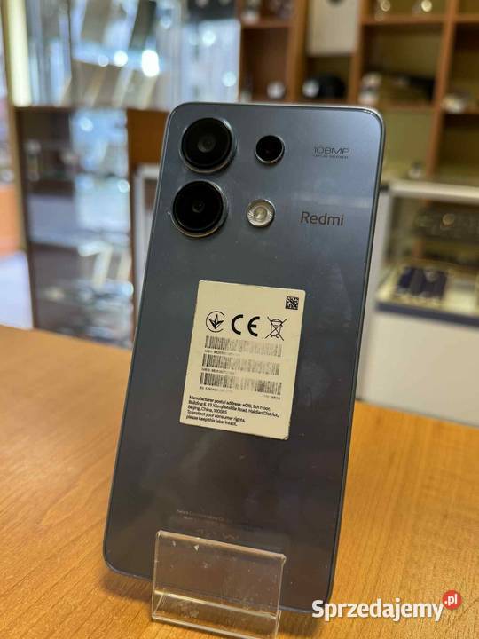 Smartfon Xiaomi Redmi Note 13 5G Elbląg