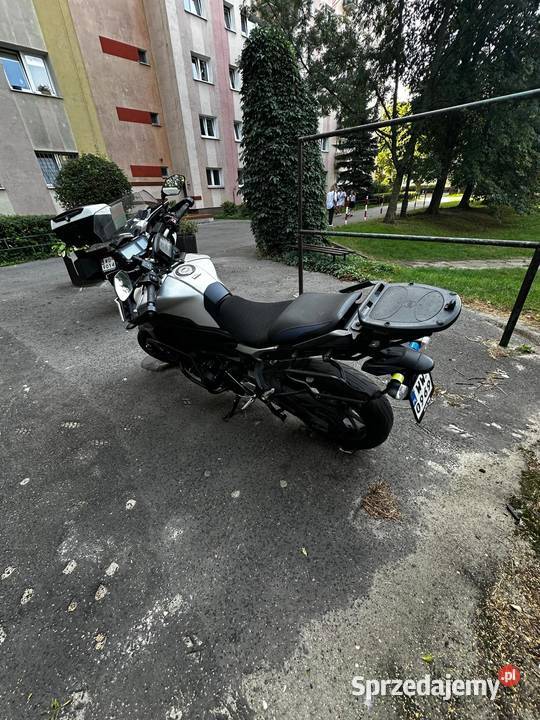Yamaha Tracer MT 09 pierwszy właściciel Yamaha