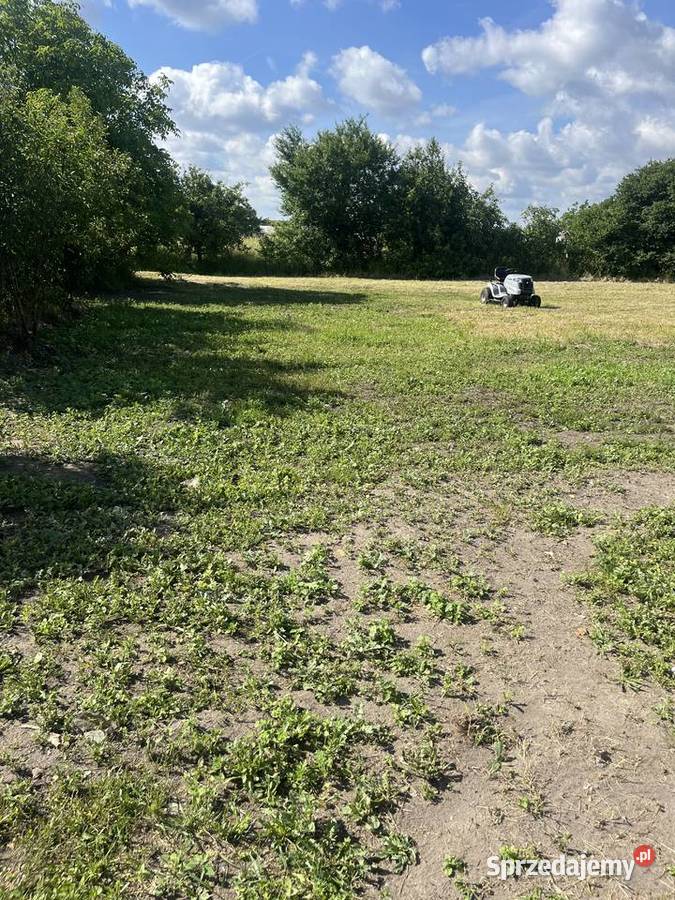 Wynajmę plac Wrocław centrum szambo