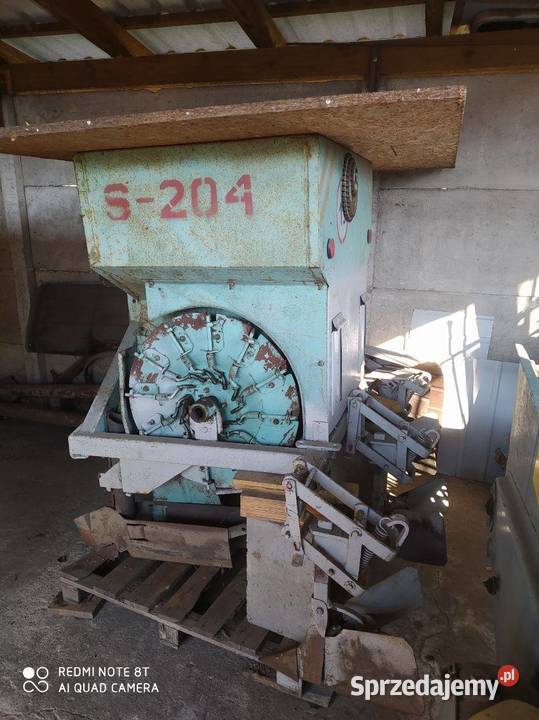 Sadzarka do ziemniaków czeska