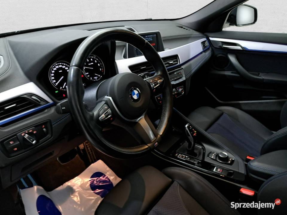 BMW X2 F39 20172023 26667km X2 dolnośląskie Komorniki