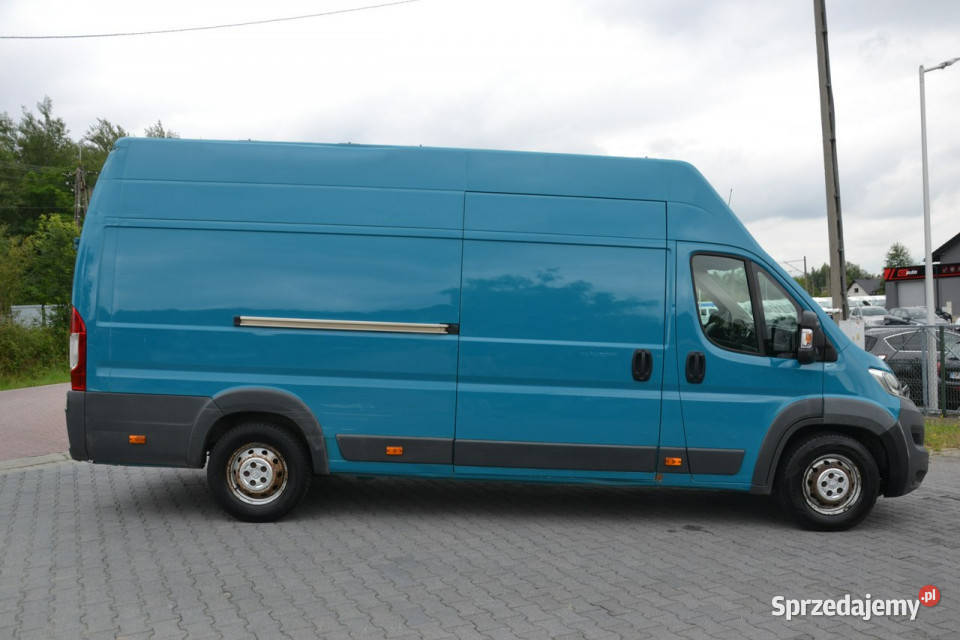 Citroen Jumper L4H3 JUMBO 20 diesel 130 Kęty