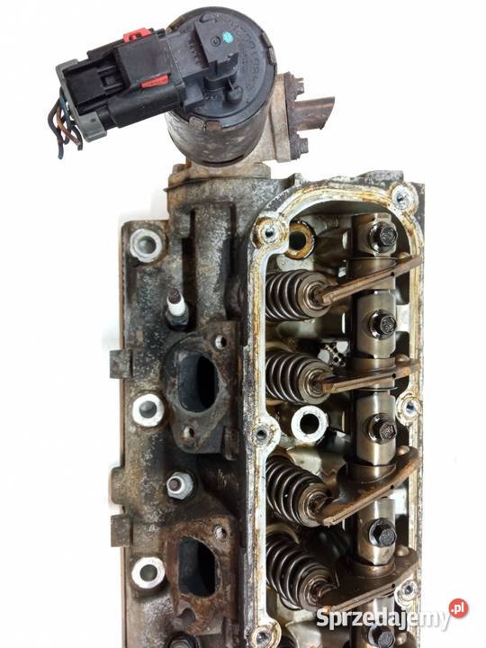GŁOWICA KOMPLETNA WRANGLER 04666049AA 38 V6 Głowice cylindrów świętokrzyskie