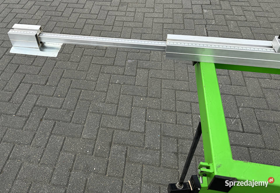 Frezarka dolnowrzecionowa PERFECT DELUX MX 5110A Biznes i Przemysł sprzedam