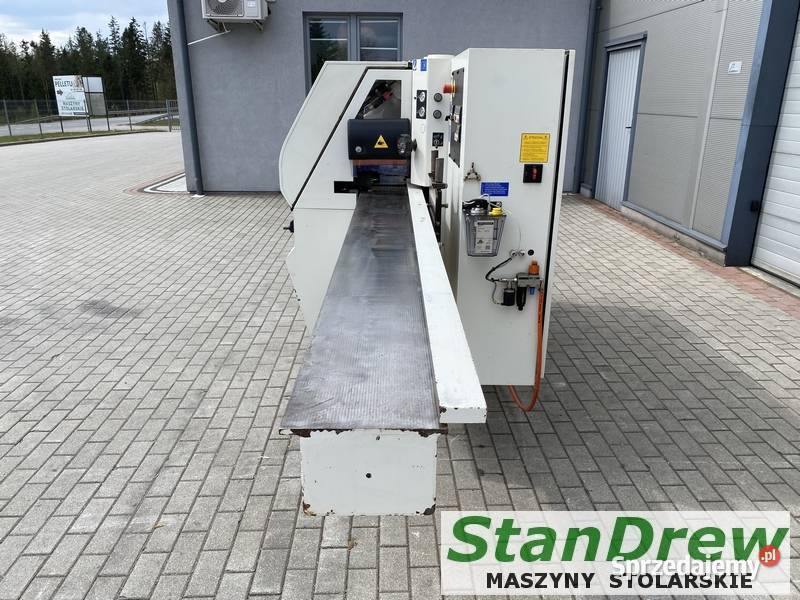 Strugarka czterostronna SCM Compact XL Mojusz sprzedam