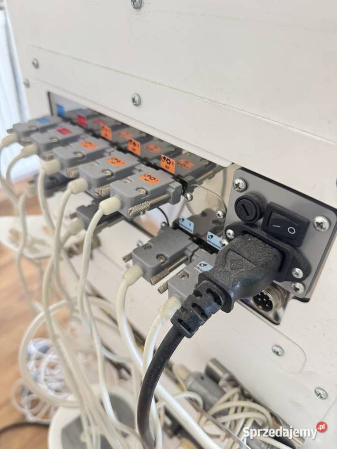 Profesjonalny kombajn kosmetyczny Jet Andrychów