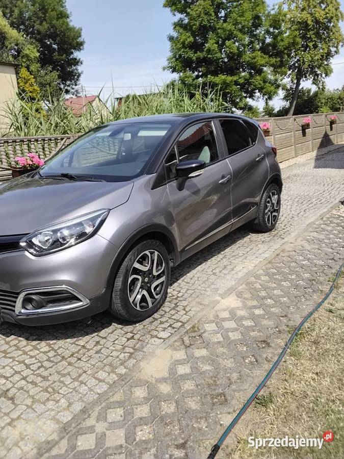 Renault Captur automat Lewków