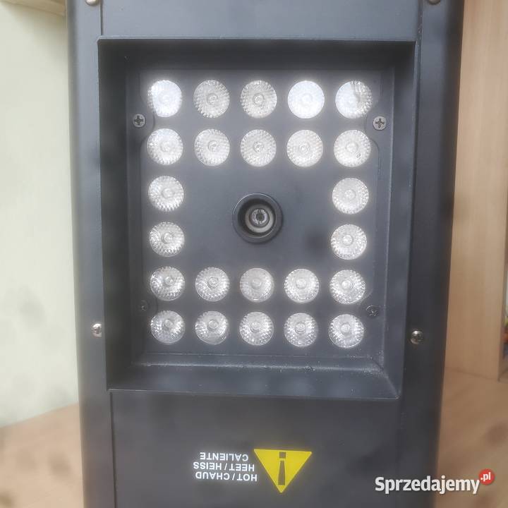 Wytwornica dymu Light4Me JET2500 2500 W Koło sprzedam