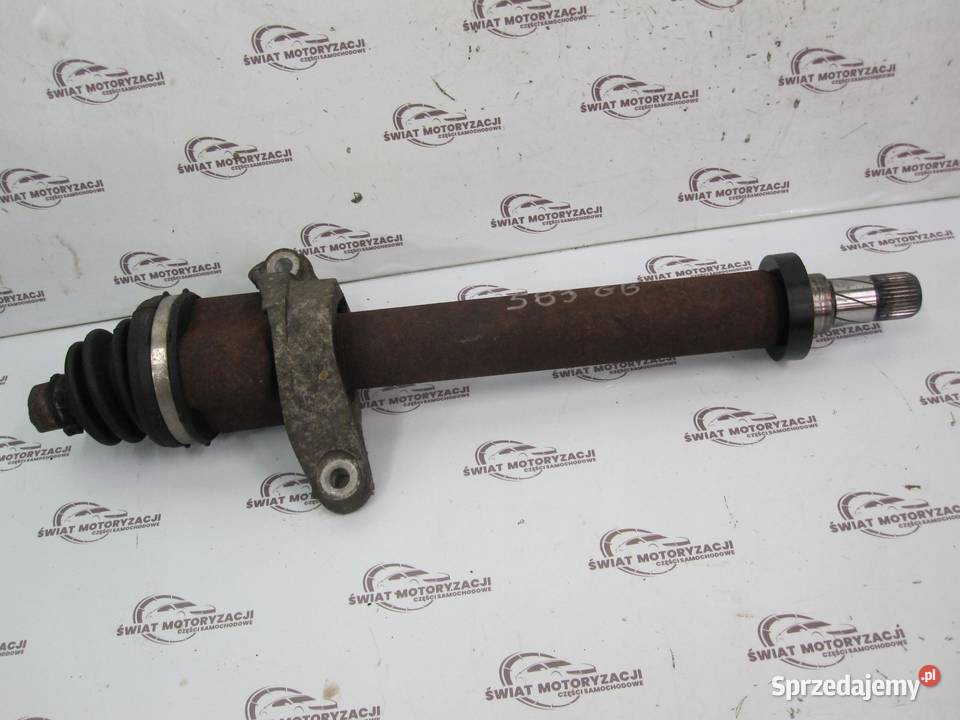 MINI 14 VTI 10r podpora półosi półoś osobowe świętokrzyskie