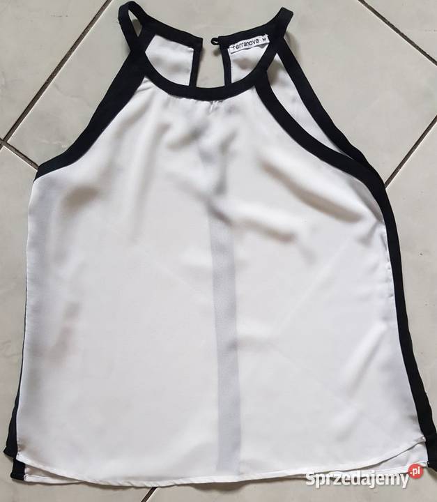 Terranowa koszulka bluzka top zwiewna elegancka Kielce