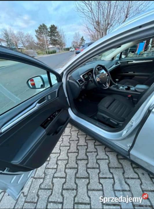 Mondeo mk5 2019 diesel Motoryzacja Międzyrzec Podlaski