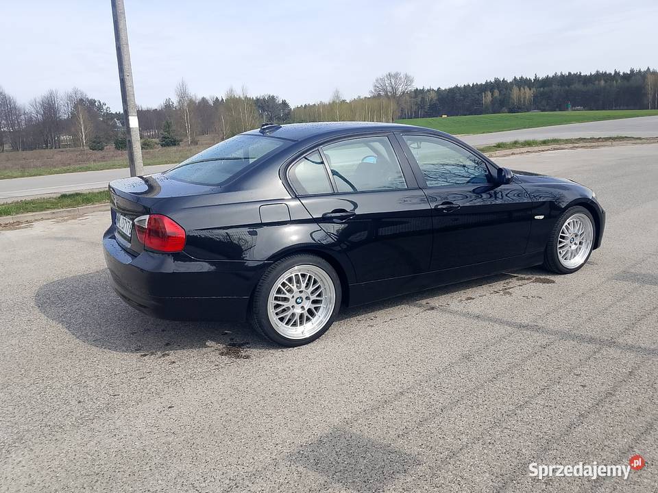 BMW E90 n47 Seria 3 Ciechanów