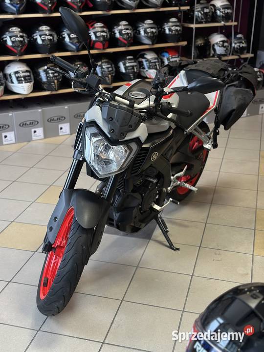 Yamaha MT125 podlaskie Suwałki