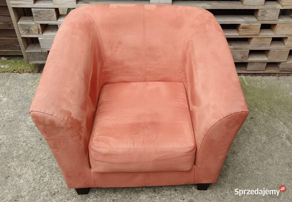 Fotel COM40 Comforty klubowy wygodny Warszawa