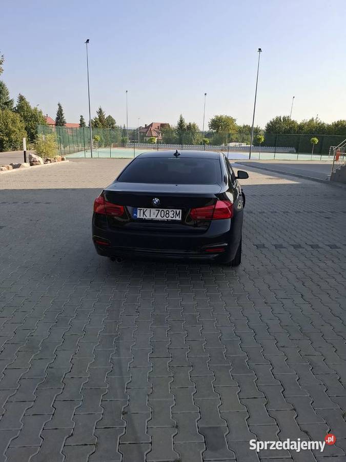 Sprzedam BMW F31 2015r Sport line Jaworznia