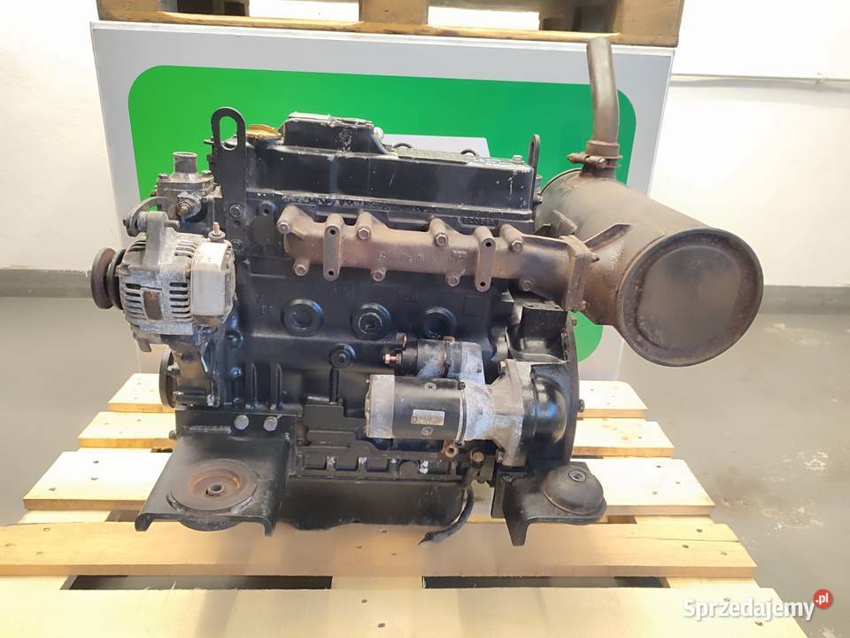 YANMAR 4TNV88 BPTB Wilkowo