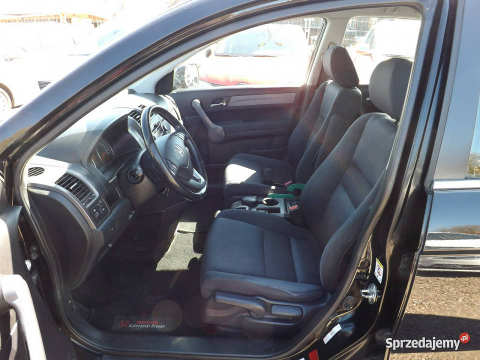 Honda CRV III 20062012 pomorskie Słupsk