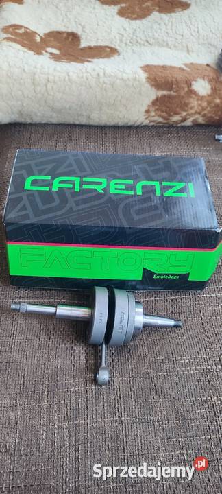 Sprzedam prawie nowy wał carenzi do Peugeot