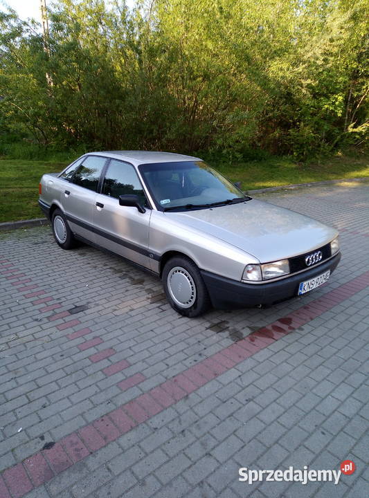 audi 80