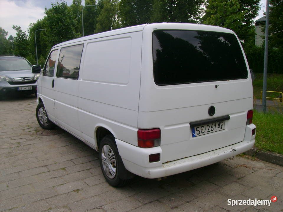 VW Transporter T4 kujawsko-pomorskie Chełmno sprzedam