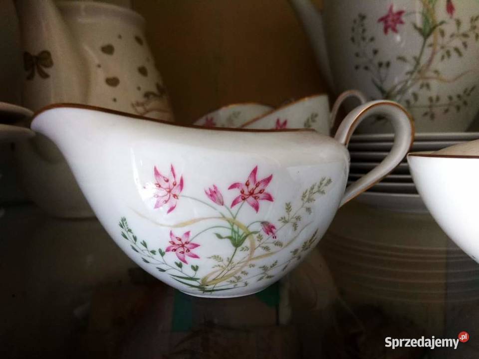 Serwis do herbaty Hutschereutcher Selb
Bavaria sprzedam