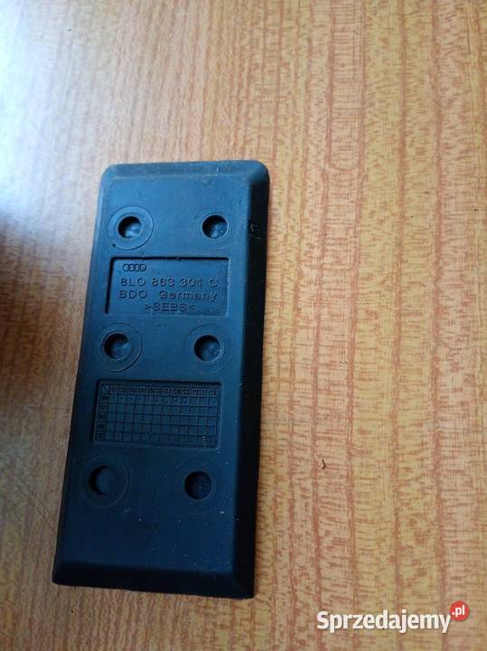 GUMKA TUNELU SCHOWKA Audi A3 8L 8L0863301 Iłownica