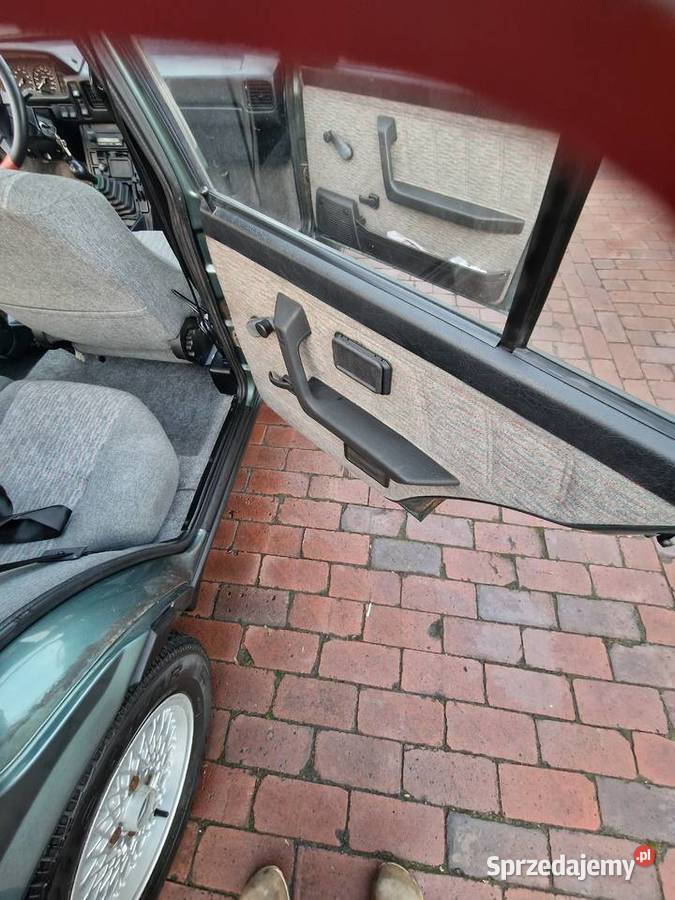 KULTOWY POLONEZ zielony Warszawa
