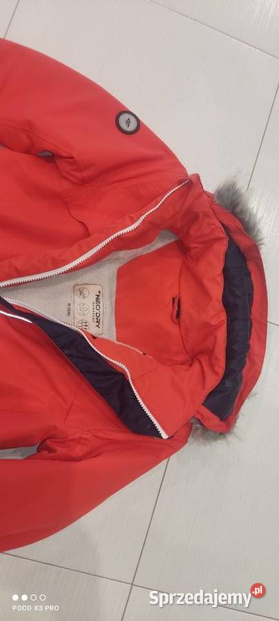 Kurtka zimowa 4f Łochów