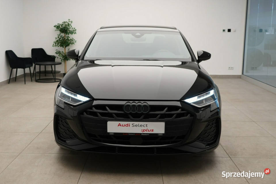 Audi A3 Limousine 35 TFSI Stronic Sline Matrix 150KM Kielce