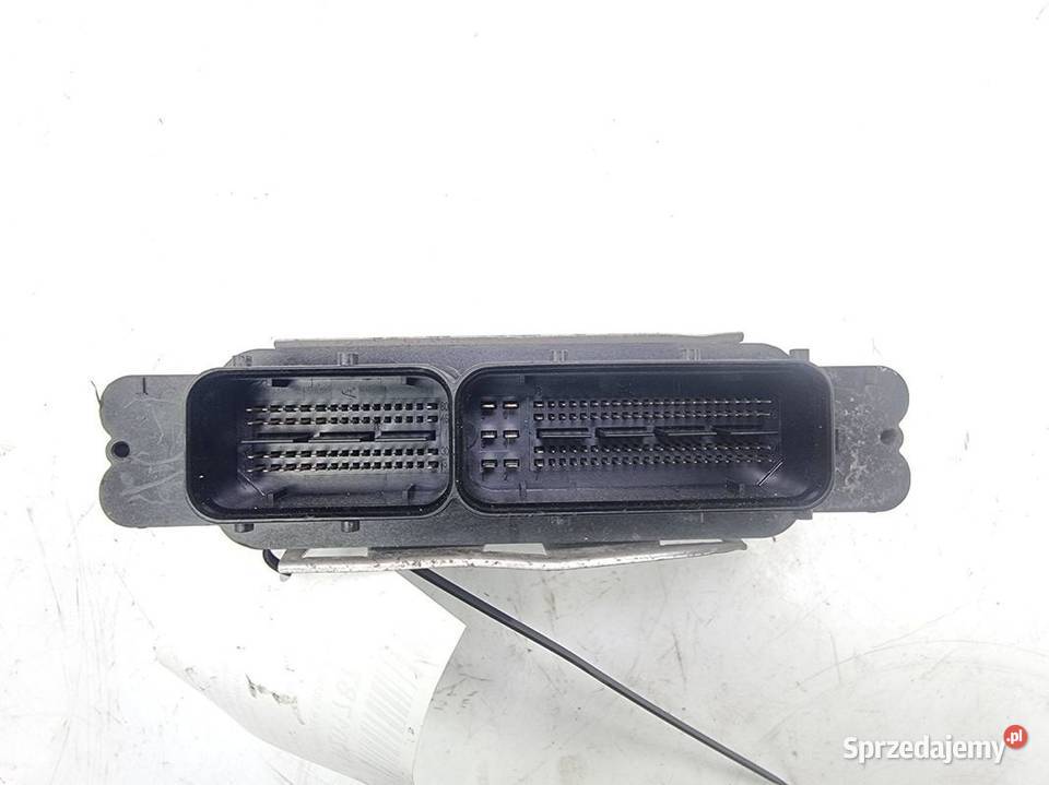 KOMPUTER SILNIKA ECU VOLKSWAGEN GOLF VII Lipno