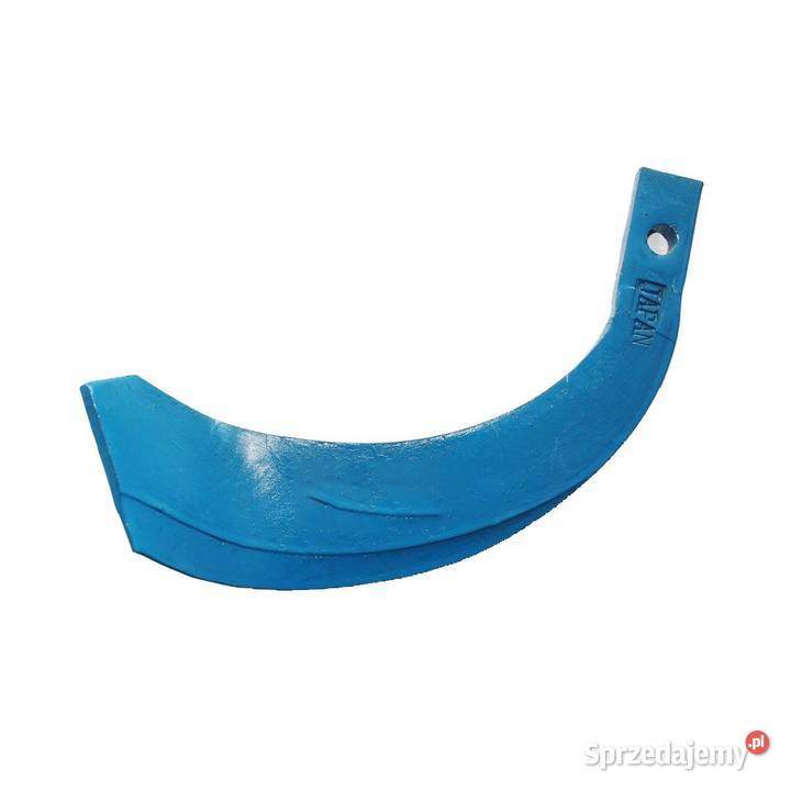 Nóż do glebogryzarki Iseki Kubota Yanmar Tajęcina