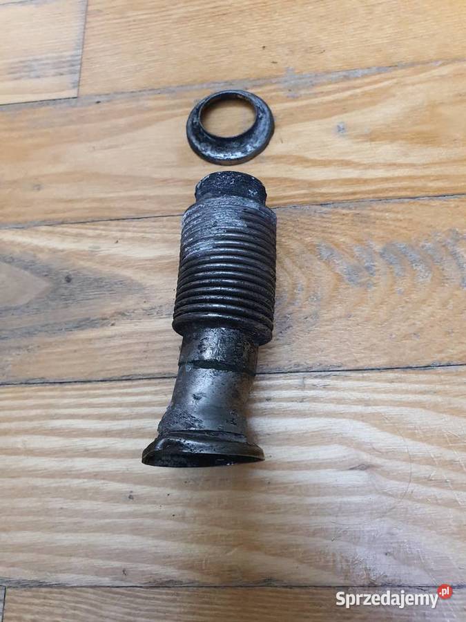 RURKA KOLANKO CHŁODNICZKI SPALIN EGR LANDROVER Poznań