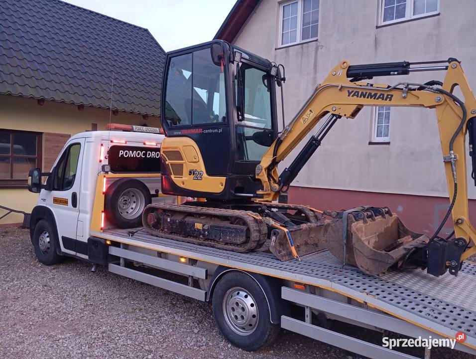 Autolaveta Rok produkcji 2008 Miechów