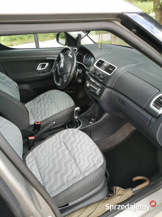 Skoda Roomster panorama dach LPG Augustów