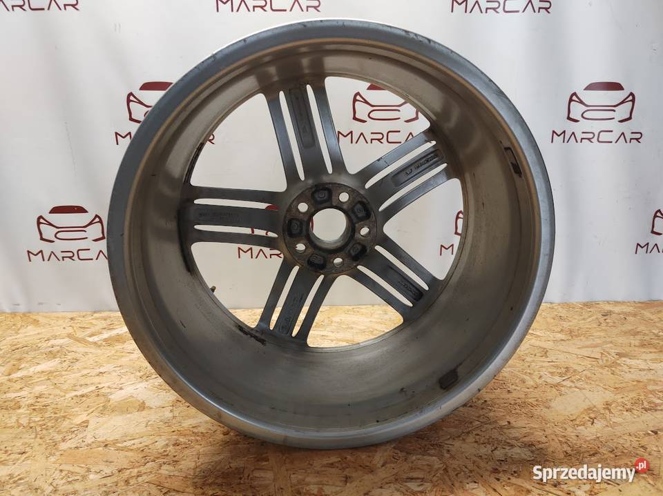 Felga Aluminiowa AUDI A6 S6 C7 S LINE 20 Samochodowe Pleszew sprzedam