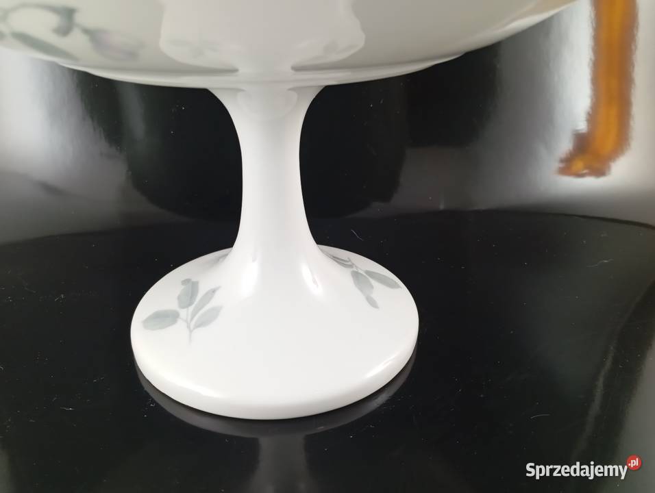 Patera na nodze Rosenthal Zielona Góra