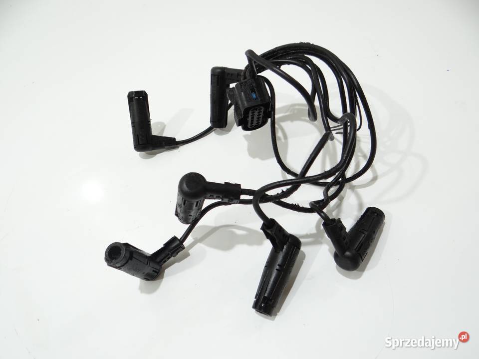 WIĄZKA ŚWIEC ŻAROWYCH BMW E60 E61 30D 4295964 Materiały instalacyjne Strzyżewice sprzedam