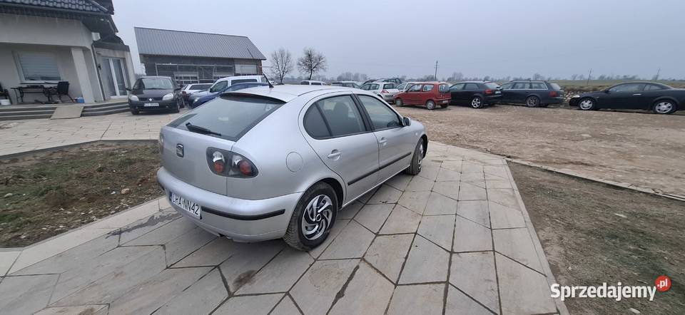 Seat leon Gniewkowo
