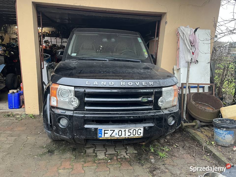Land Rover Discovery Liksajny