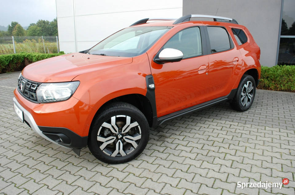 Dacia Duster LiftKamera 360 III 2024 podkarpackie Dębica