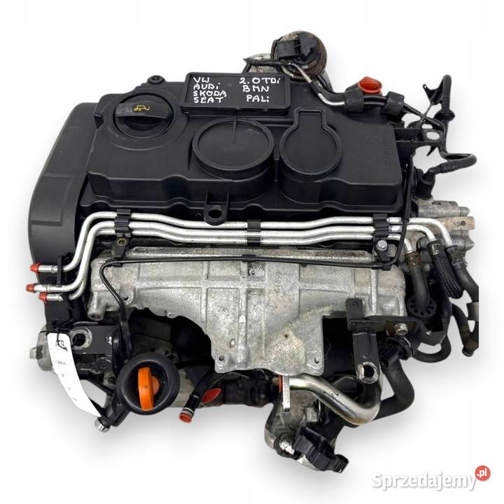SILNIK BMN VW Golf V Touran Jetta III Seat Chełm