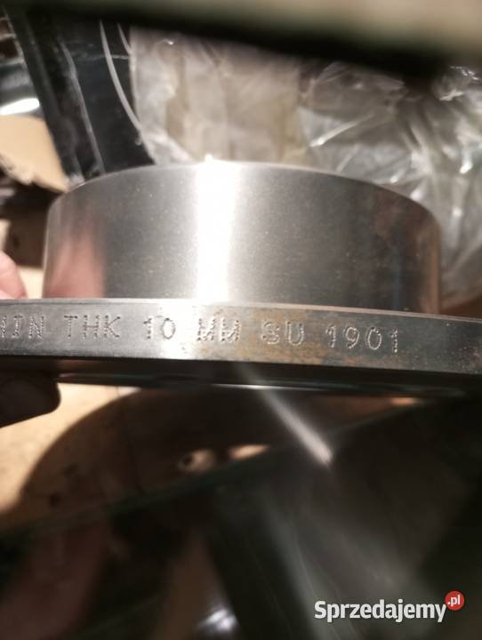 Tarcze hamulcowe tył Opel Omega B nowe Legnica