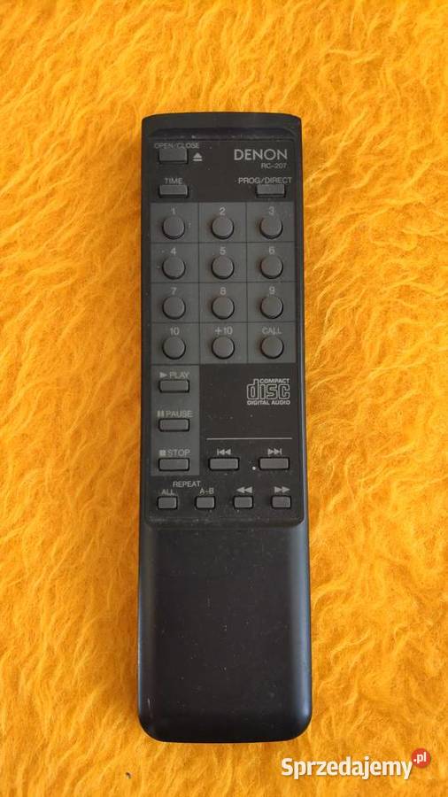 Odtwarzacz CD Denon DCD620 mazowieckie Warszawa