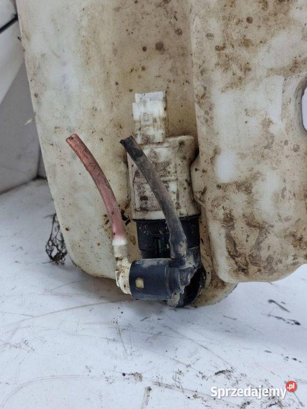 ZBIORNICZEK SPRYSKIWACZY RENAULT MEGANE SCENIC Pozostałe kujawsko-pomorskie Lipno sprzedam