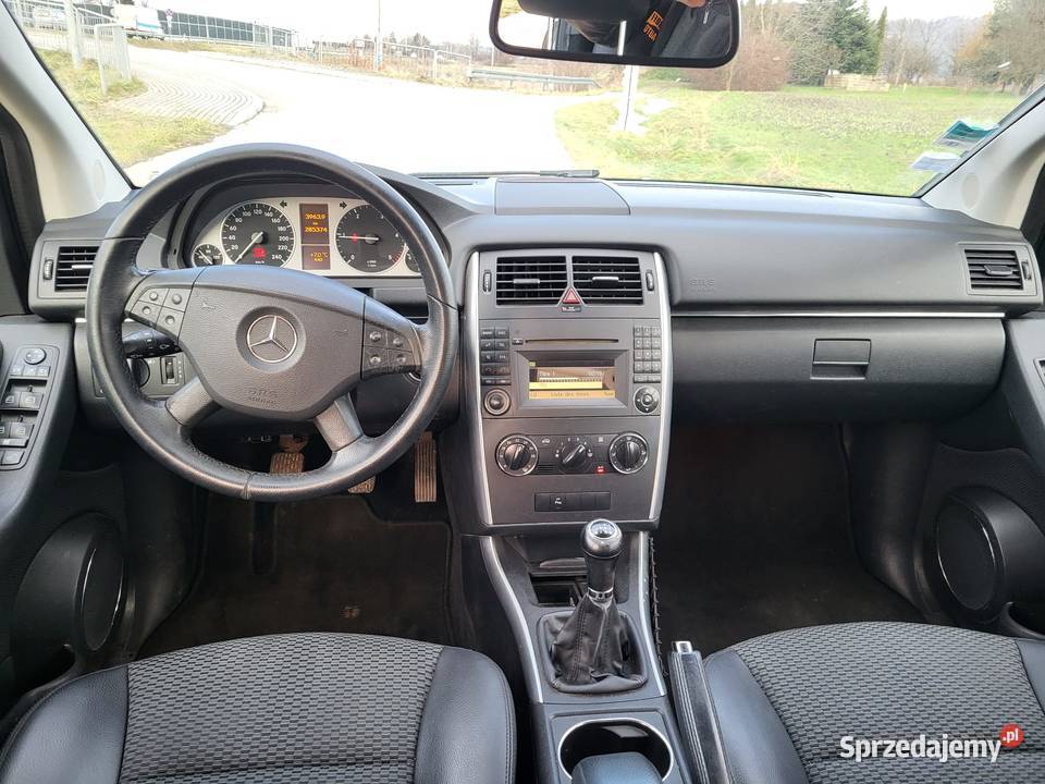 2009r B180 20 CDI 109 Wielka Wieś
