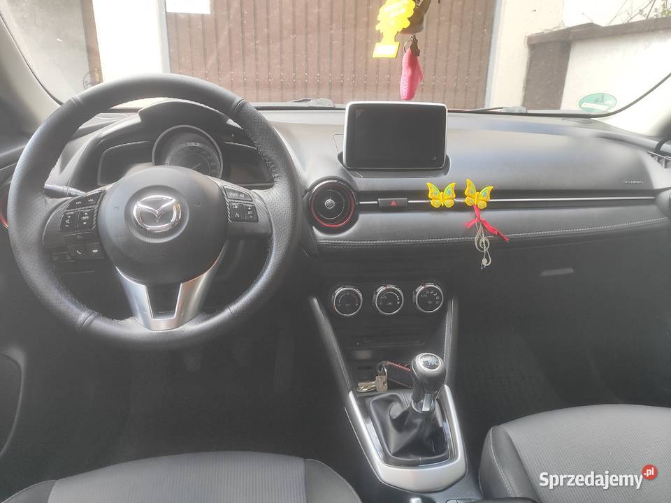 MAZDA CX3 20 benzyna Zamość