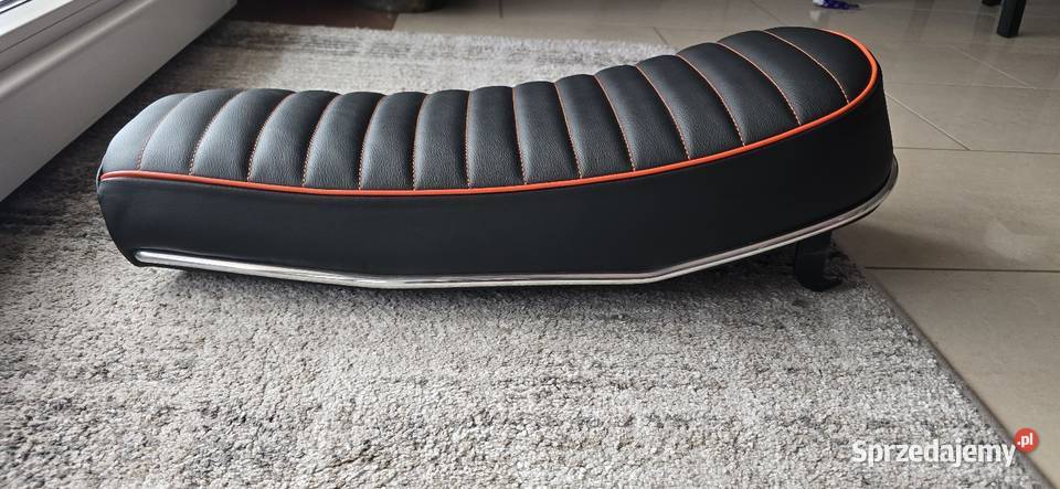 Siedzenie WSK B3 Lelek Bąk itp podkarpackie Przemyśl