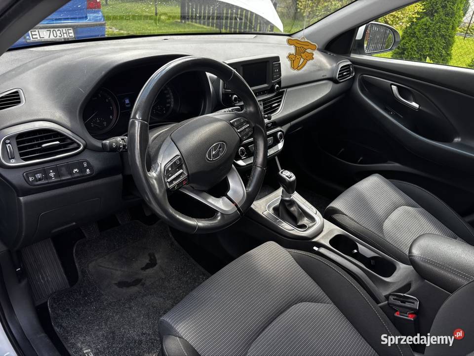 Hyundai i30 14i 100 Salon Polska model 2020 Olkusz